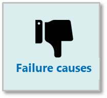 Failure causes